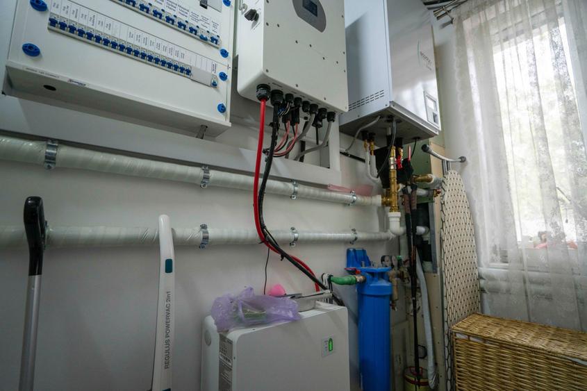 Casa pasiva 3 dormitoare Cihei