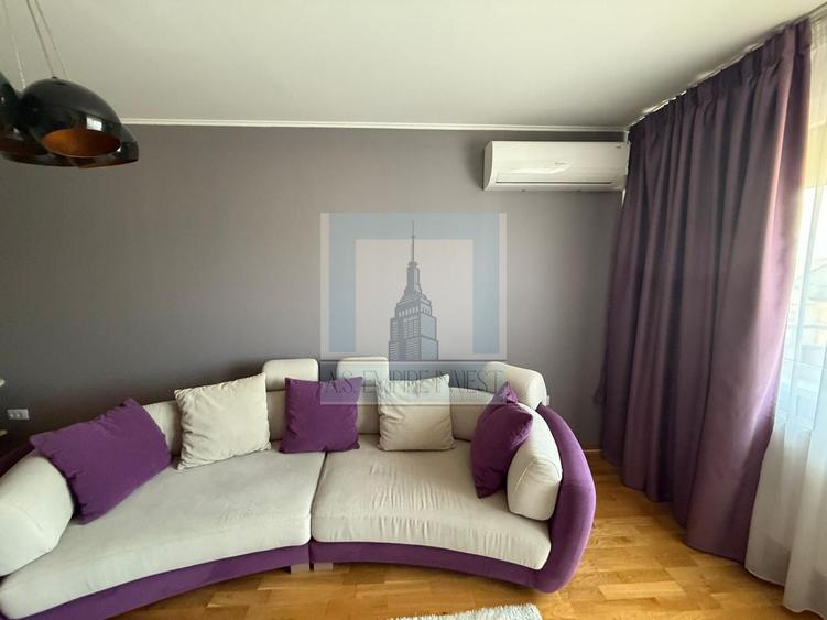 Apartament 2 camere Casa Nobel Tractorul,  loc de parcare