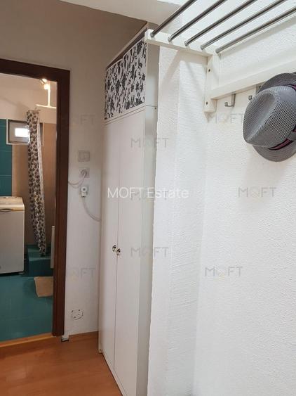 Garsoniera de inchiriat 4 min metrou Tineretului - 26