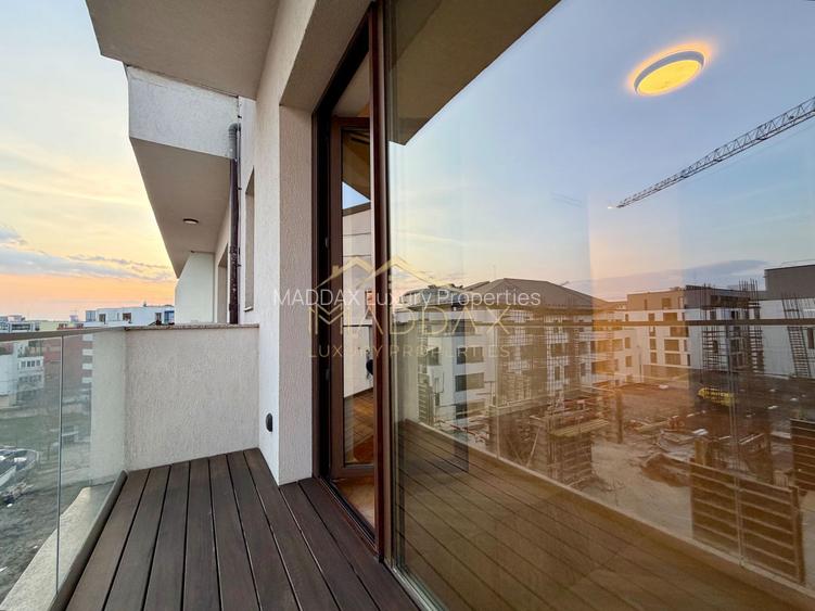 Apartament cu 3 camere *110mp* + 3 terase / Parking / Herastrau - 23