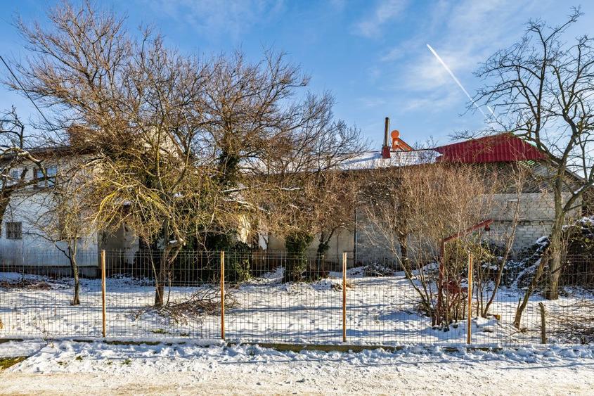 Casa Parter + Mansarda  Caldararu Arges!