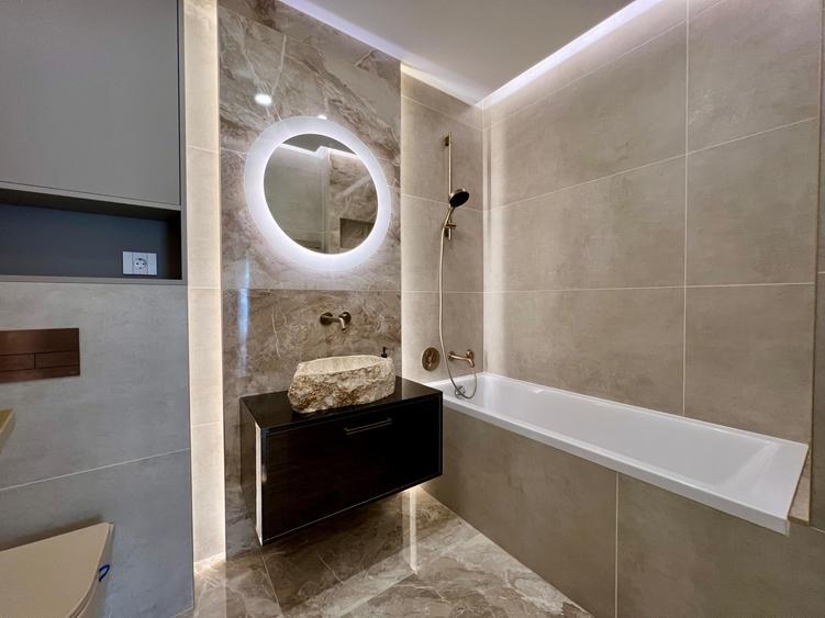 Apartament cu 2 Camere Premium | Bloc Nou | Bună Ziua | Mobilat și Utilat Lux