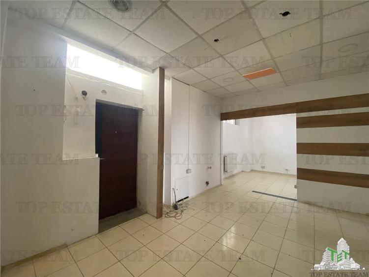 Spatiu comercial zona Delfinariu