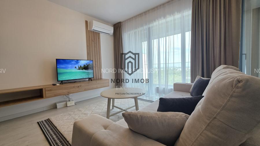 Cloud 9 - 3 camere | Prima închiriere | Pet Friendly | 2 Bai | 2 Locuri parcare - 6
