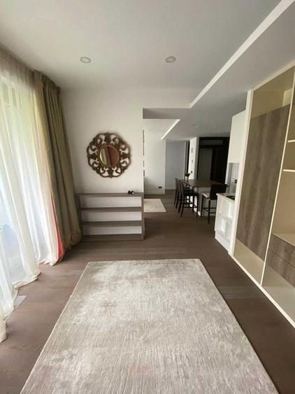 Herastrau Cortina Residence | 2 Camere | Parcare | Centrala | Balcon