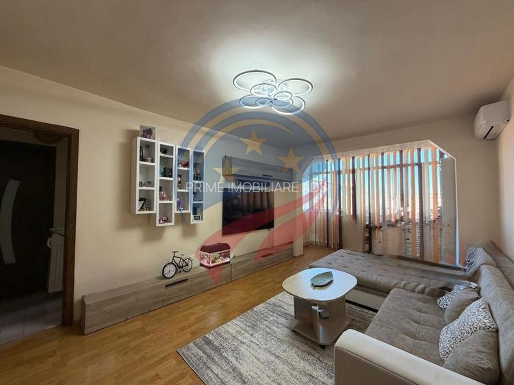 APARTAMENT 3 CAMERE-73 mp langa Promenada - 2