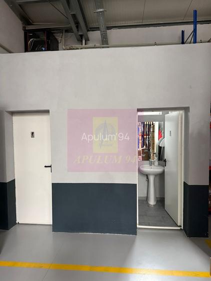 Hală nouă 515 mp | A2 Fundulea | ISU | DIsponibila imediat - 18