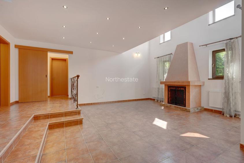 2 Vile individuale in Paradisul Verde P+M, caramida, ideal familii - 8