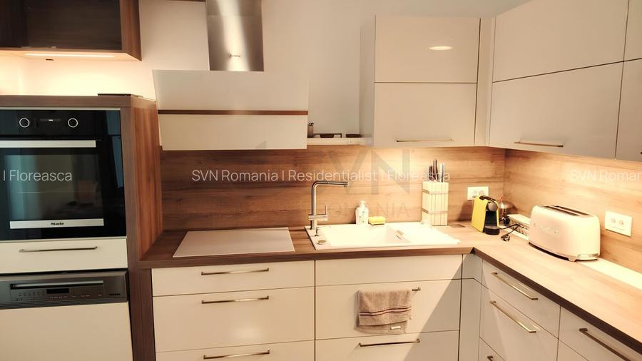 REA1026855 Apartament modern 3 camere I Luxuria Residence I View panoramic - 8