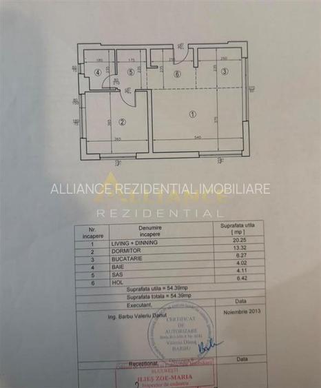 Apartament 2 camere Open Space | Sector 4 | Loc de parcare inclus - 14