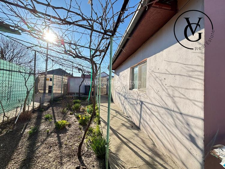 Casa la sol - teren 387 mp - Lumina - 3