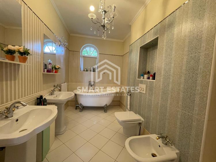 Grand Arena - Vila P+1E+M - Teren 1600 mp - Comision 0%