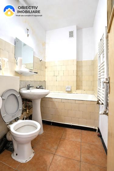 Apartament 2 camere, etaj 3, zona Mihai Eminescu, Piatra Neamt