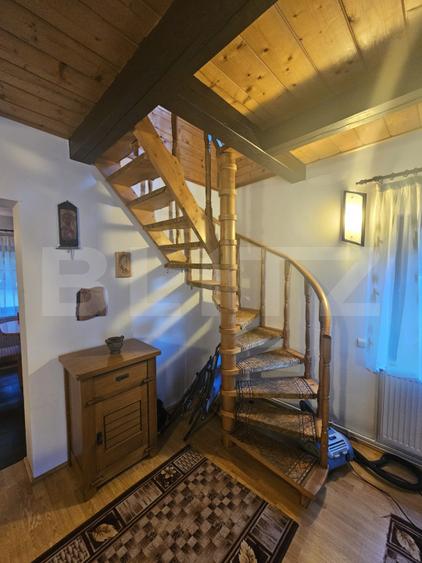 Casǎ de vacanțǎ, 7 camere, 160 mp, Garda de Sus, Arieseni