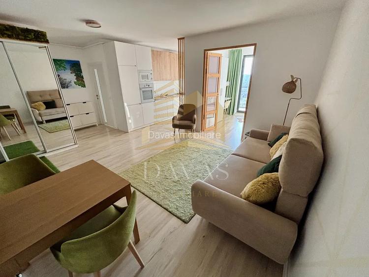 Apartament 3 camere semidecomandat modern | Parcare subterana| Scala Frunzișului - 2
