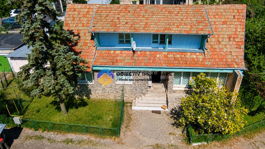Oferta unica in Piatra Neamt ! Casa si teren zona centrala , strada Castanilor - 6