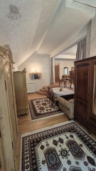 Vila - SINAIA - 4000MP TEREN - Langa Izvorul Dorului