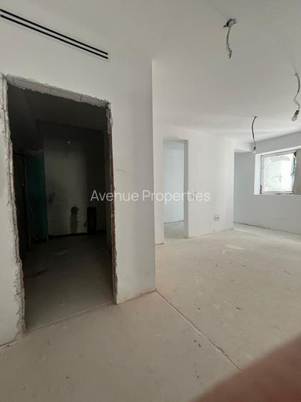 2 camere 96mp - bloc NOU - Herastrau - 8