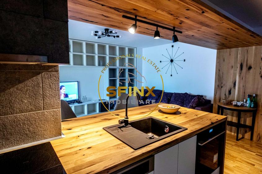 2 camere | Baneasa | 60mp | Balcon