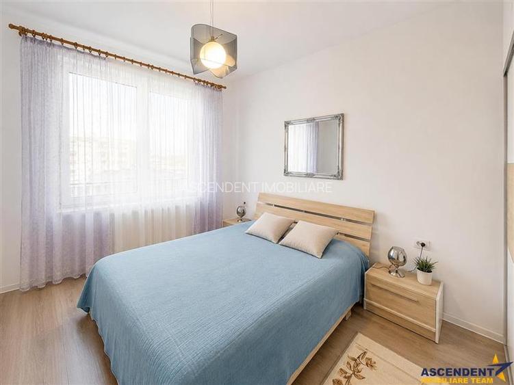 Decomandat,speciala prezentare,62 mp,2 balcoane, pietonala Coresi Kasper - 10