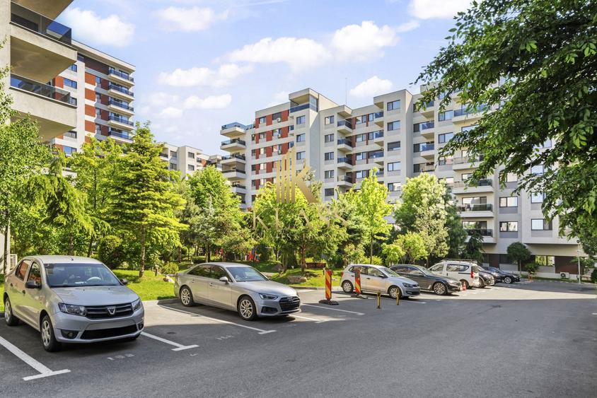 Apartament cu 3 camere, Pipera