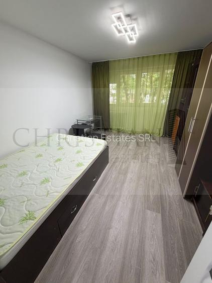 Studio Parter Fara Balcon - Strada Ghimpati Bloc Reabilitat - 5