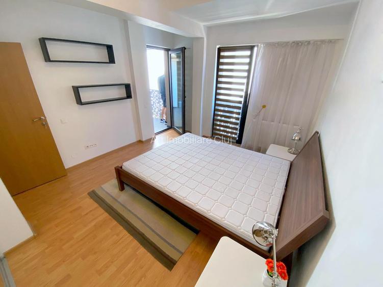 2 camere, bloc nou, modern, cu garaj, in Zorilor, zona Calea Turzii - 10