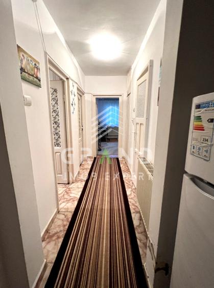 Cameră de închiriat într-un apartament cu 2 camere | Mănăștur–Clăbucet