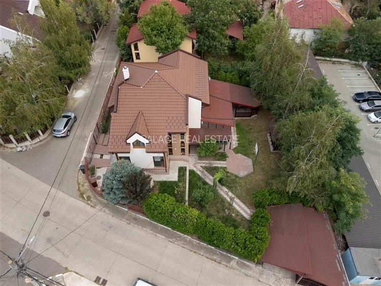 Vila individuala premium, cu personalitate si gradina matura, Bucium, Iasi