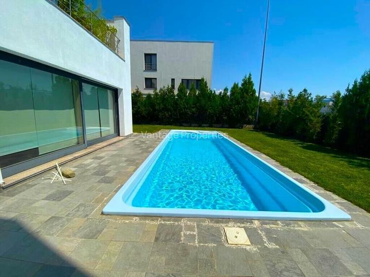 Villa with pool and garden | Iancu Nicolae | British School - 25