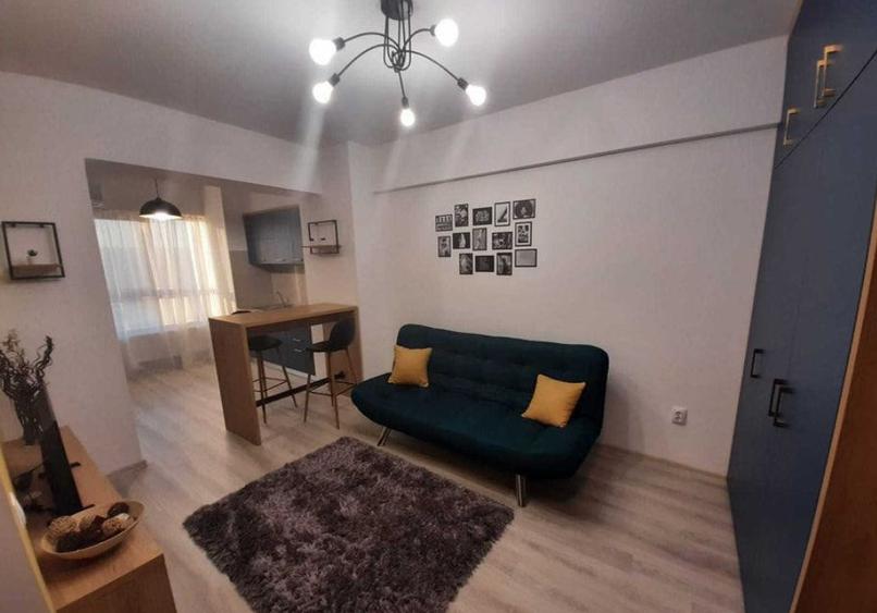 Apartament cu 2 camere in Nicolina-Selgros, bloc nou