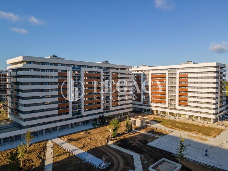 Apartament 2 camere, tip 4A, 4B, 5A, 5B - Copou Garden Residence - 15