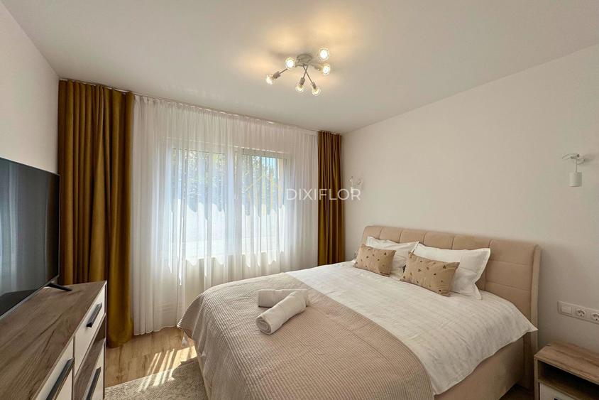 Apartament elegant cu 2 camere | Str. Pomicultorilor