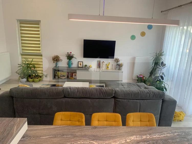 Casa superba in Corunca, 125mp utili! 5,5Ari!