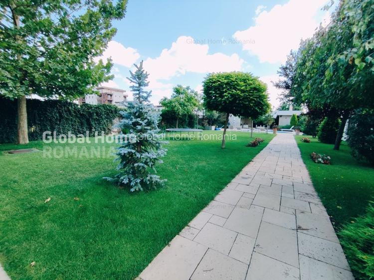 Vila Sisesti | Piscina - Garaj - Teren 1500mp | Mobilata si Utilata Premium