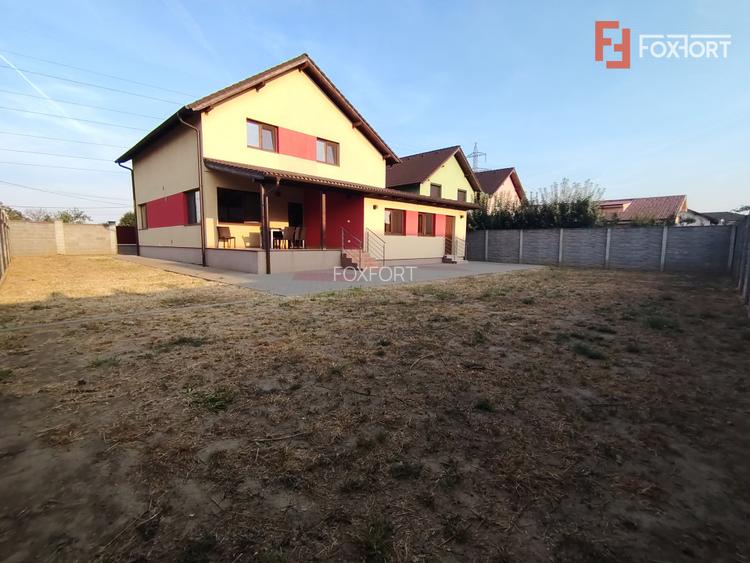 COMISION 0% Casa individuala cu 6 camere de vanzare in Giroc – V10335 - 52