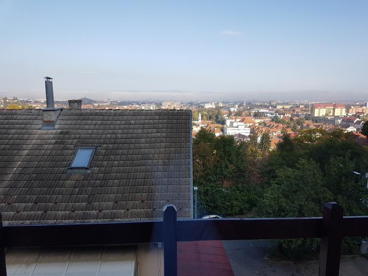 Garsoniera mobilata centru-Dealul Cetății