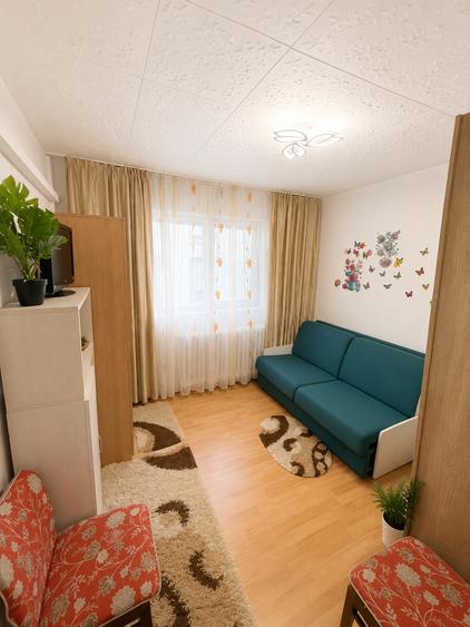 Apartament 2 camere – 41 mp | Păcurari | Etaj 4/4 - Statii CTP - Zona Carrefour Express
