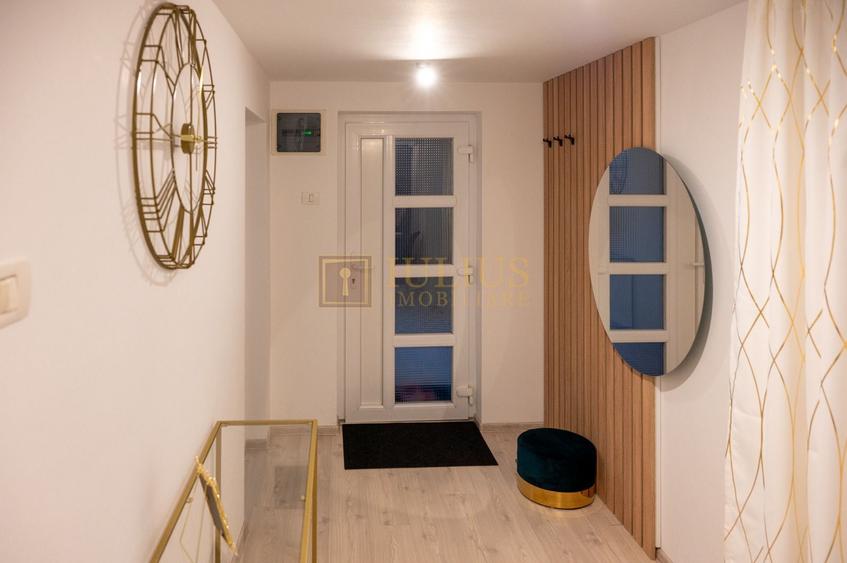 2 camere, la 10-12 minute de Complex, Sp. Judetean, centrala proprie