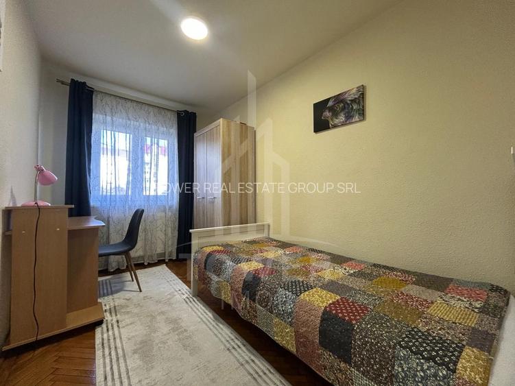 Apartament de închiriat – 3 camere, Calea Dumbrăvii – aproape de centru, Sibiu - 8