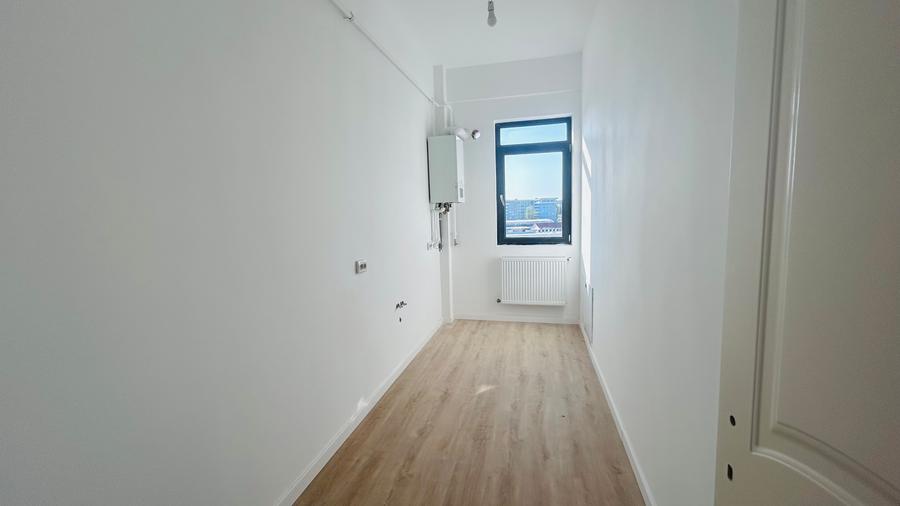 Apartament cu o cameră de vânzare – Dacia, bloc nou
