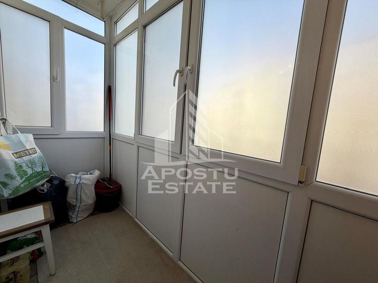 Apartament 3 camere de vanzare, etaj 1, Boxa, Lipovei, Timisoara