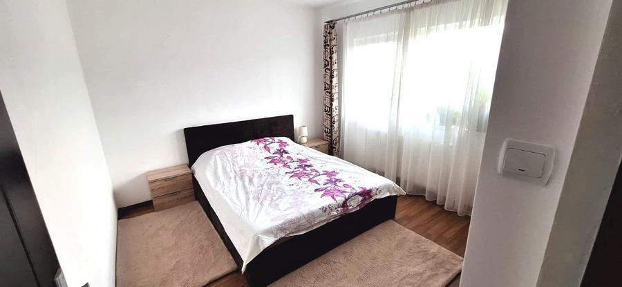 Aparatment 74mp bloc nou zona strazii C.Coposu mobilat utilat 98.000eur neg