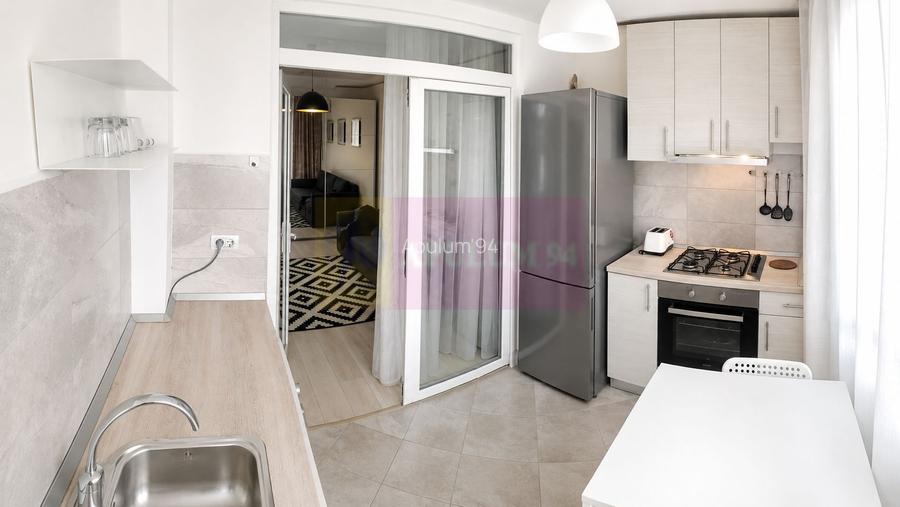 Apartament 2 camere Viva Residence, mobilat complet, aproape de metrou - 5