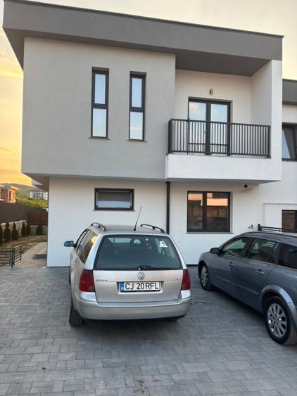 Casa duplex 5 camere - 120 mp utili - casa smart - zona Terra, Floresti!