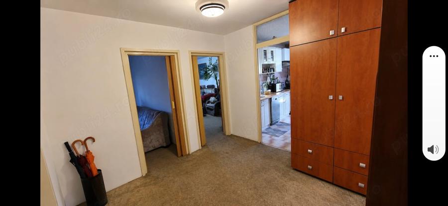 APARTAMENT DE VÂNZARE CU 4 CAMERE IN ZONA MILITARI-GORJULUI
