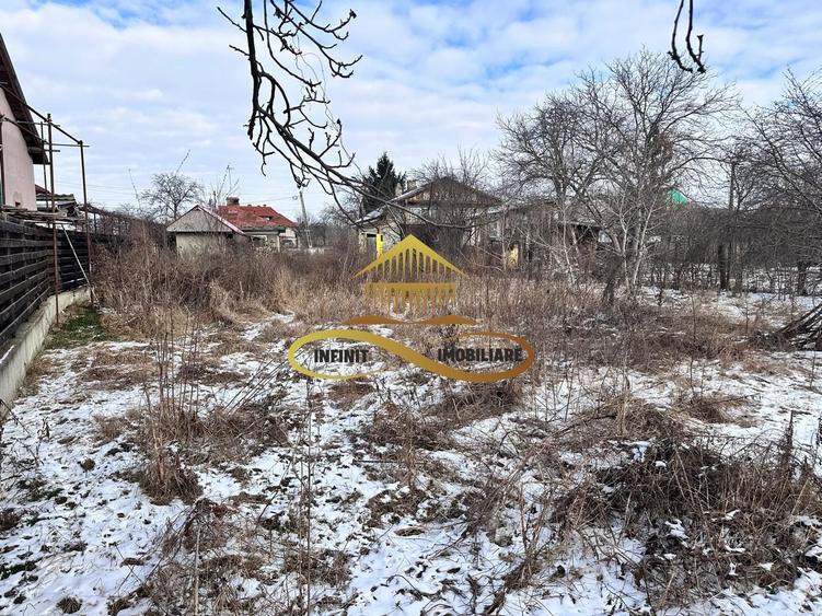 Teren de vanzare 3400 mp Lilieci Bacau
