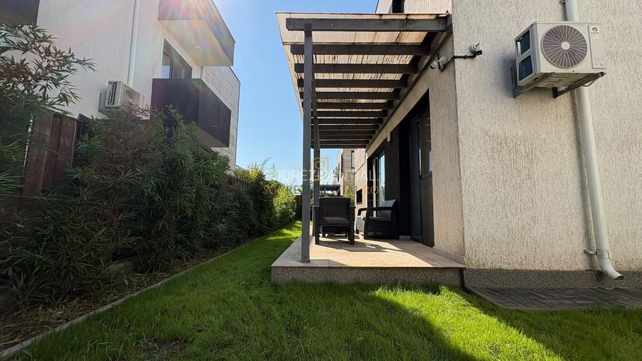 Duplex modern cu 4 camere, curte amenajata, com.Berceni - 4