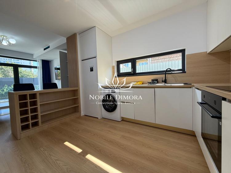 Apartament modern cu 2 camere in zona Circumvalatiunii - Iulius Mall