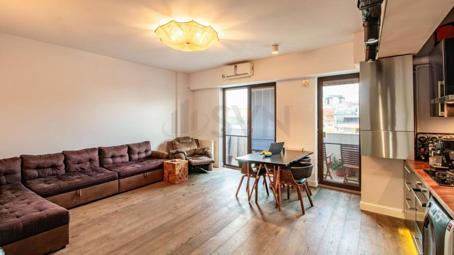 REA1024729 Apartament 2 camere Timpuri Noi